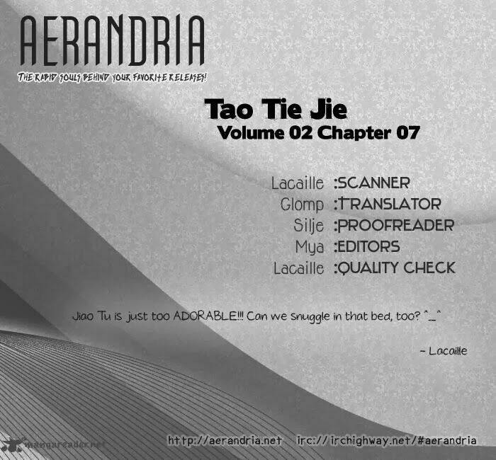 Tao Tie Jie Chapter 12 - Trang 2