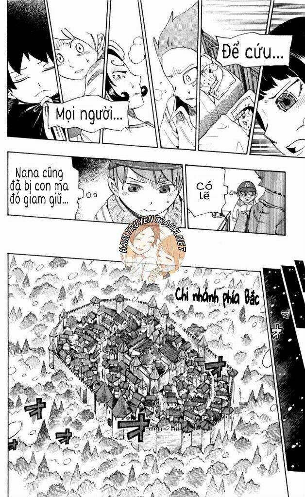 Cục Điều Tra Siêu Nhiên Chapter 143 - Trang 2