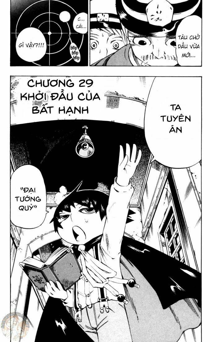 Cục Điều Tra Siêu Nhiên Chapter 29 - Trang 2