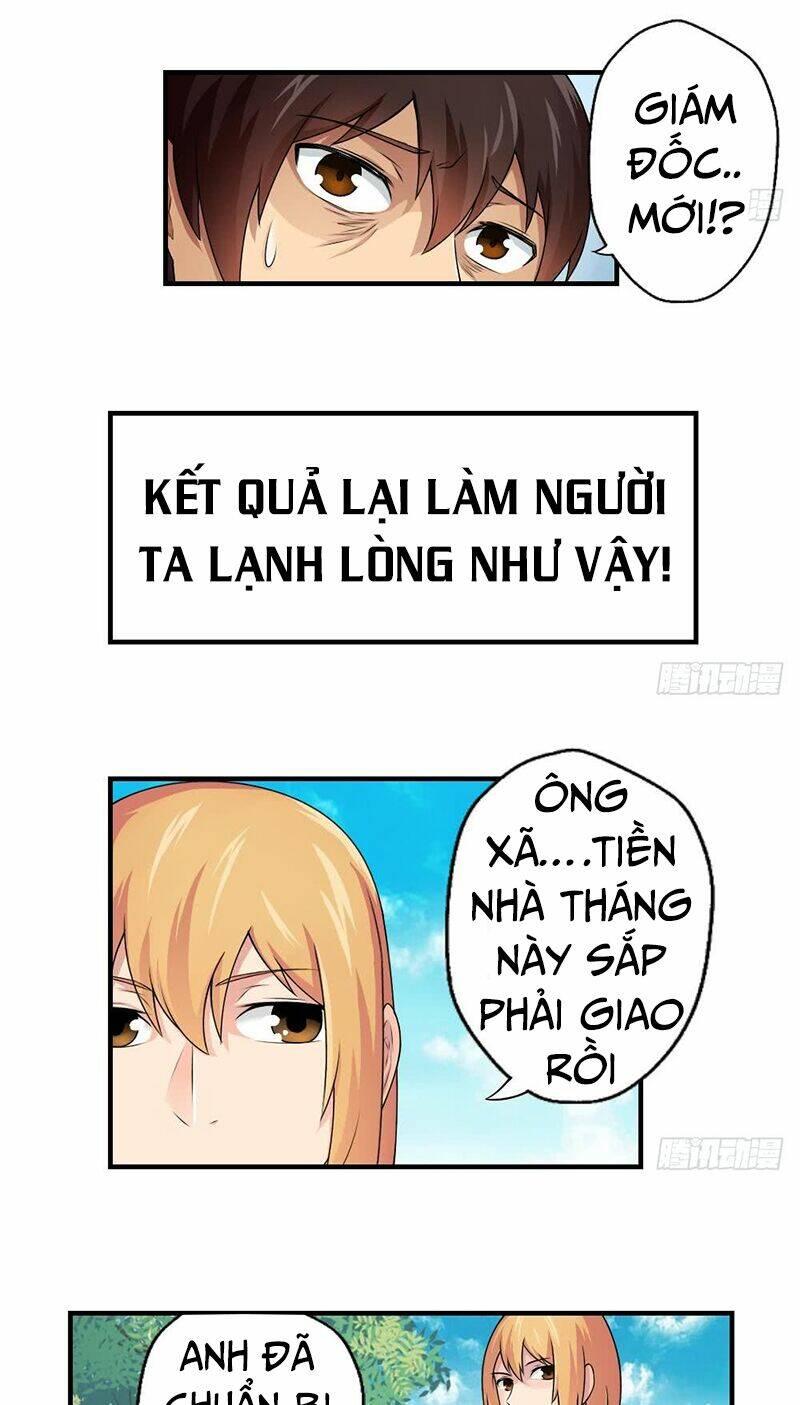 Giả Thị Hắc Ti Nhạ Đích Họa Chapter 10 - Trang 2