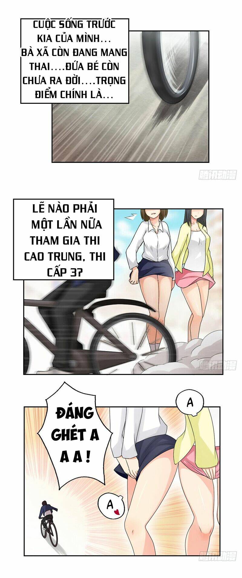 Giả Thị Hắc Ti Nhạ Đích Họa Chapter 6 - Trang 2