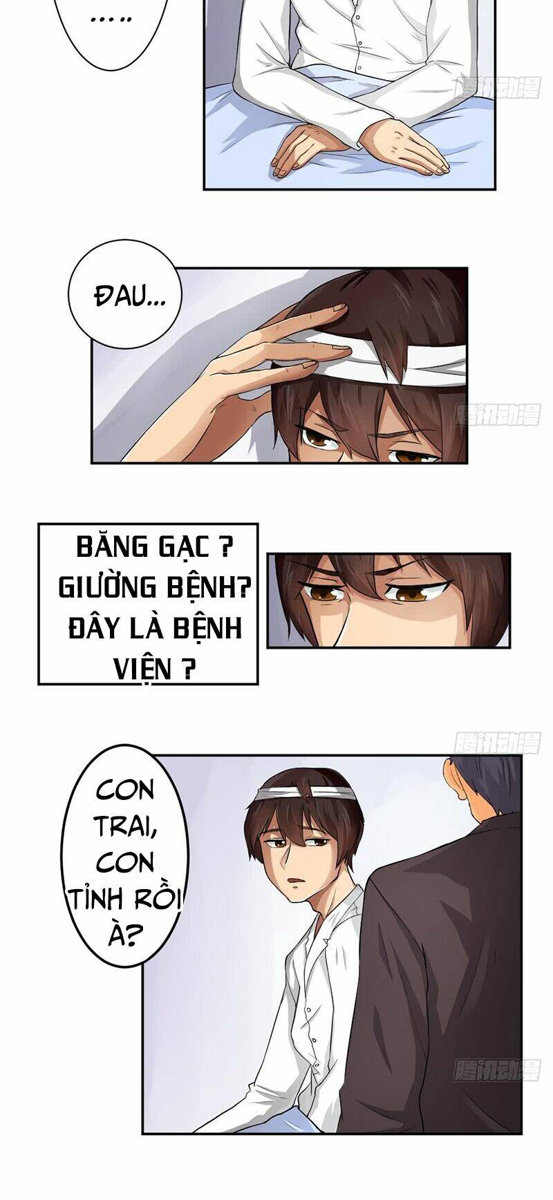 Giả Thị Hắc Ti Nhạ Đích Họa Chapter 5 - Trang 2