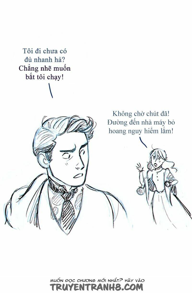 Miss Abbott And The Doctor Chapter 19 - Trang 2