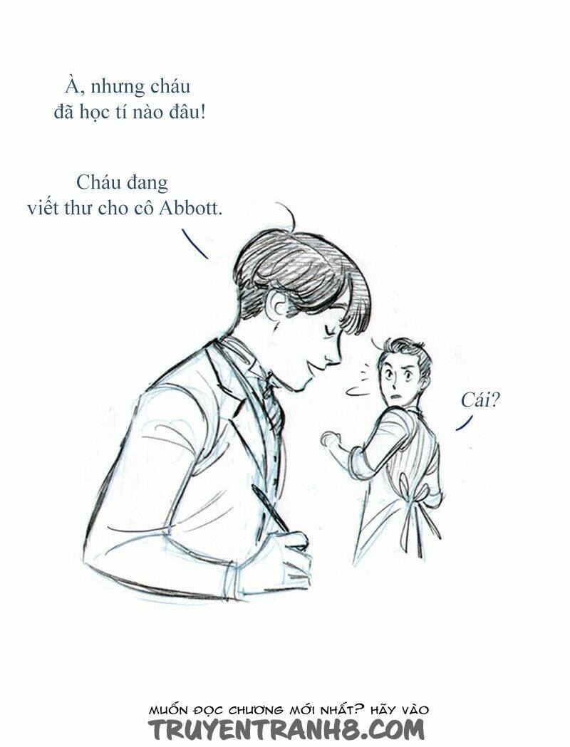 Miss Abbott And The Doctor Chapter 17 - Trang 2