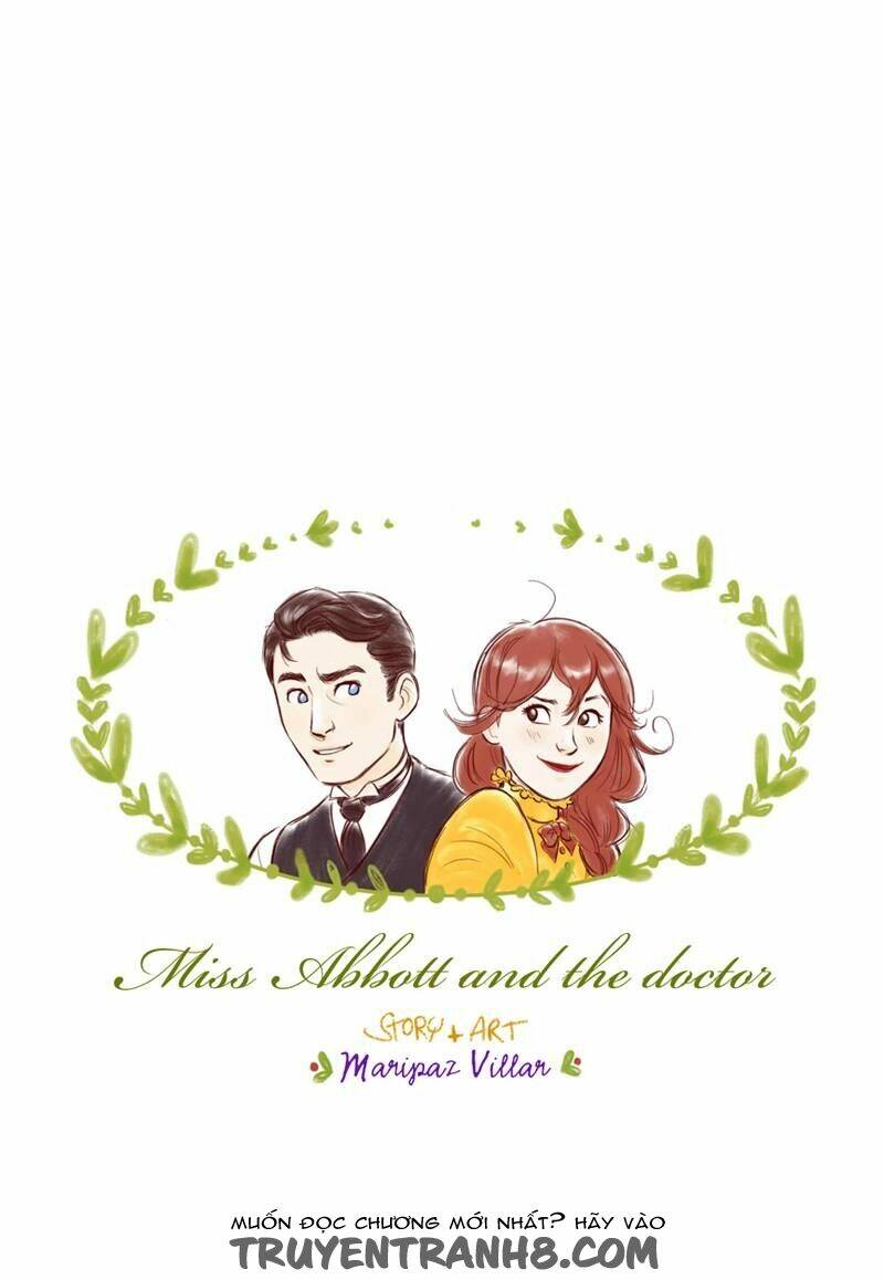 Miss Abbott And The Doctor Chapter 13 - Trang 2