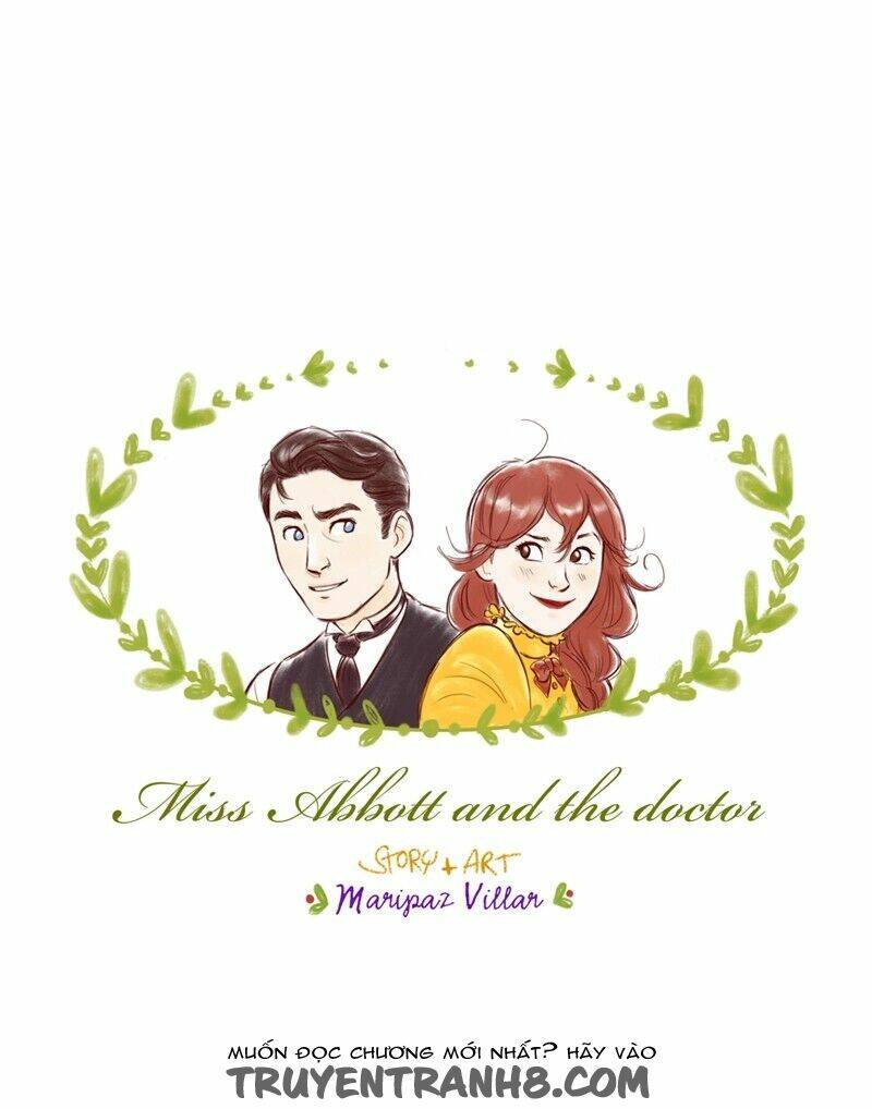 Miss Abbott And The Doctor Chapter 12 - Trang 2