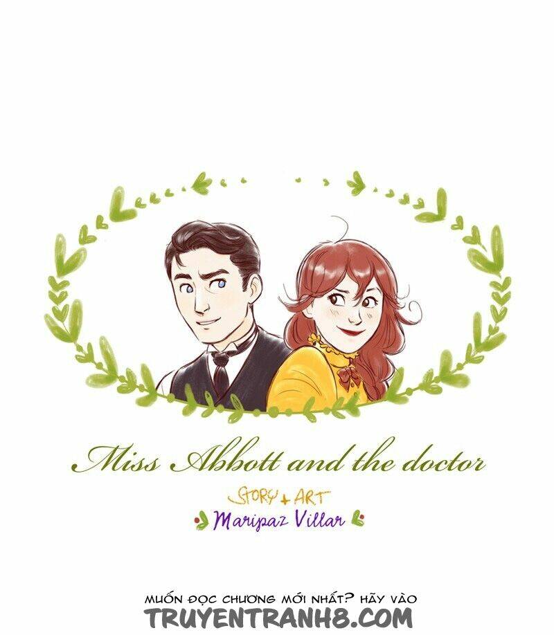 Miss Abbott And The Doctor Chapter 10 - Trang 2