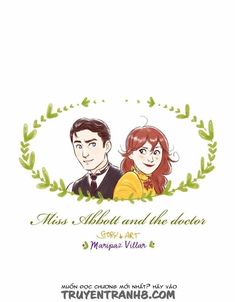 Miss Abbott And The Doctor Chapter 9 - Trang 2