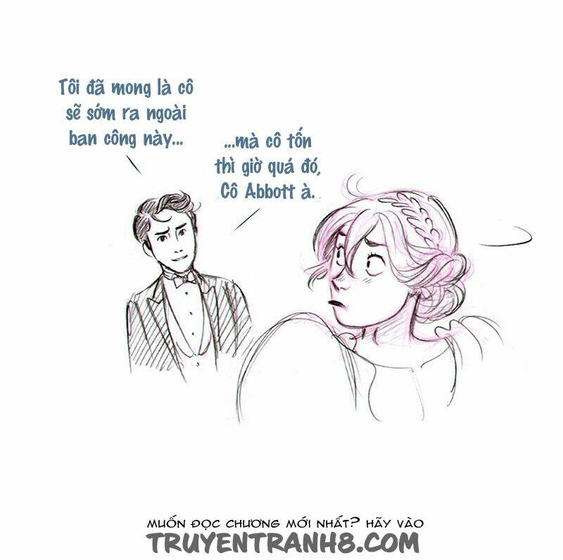 Miss Abbott And The Doctor Chapter 8 - Trang 2