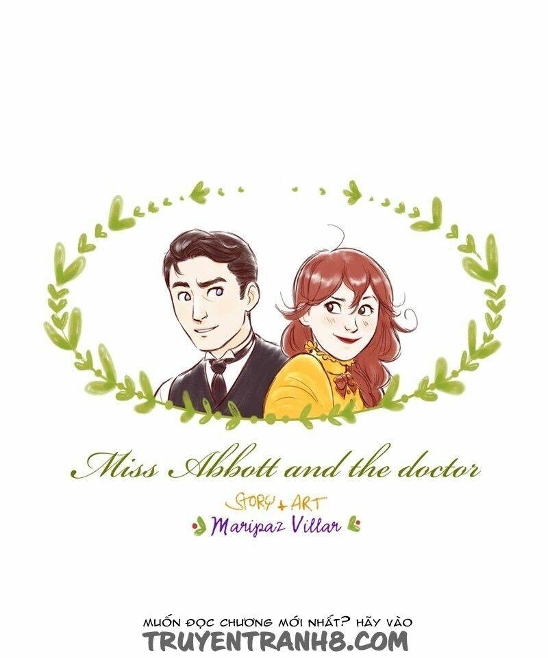 Miss Abbott And The Doctor Chapter 5 - Trang 2