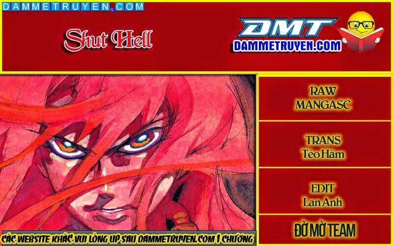 Shuto Hell Chapter 22 - Trang 2