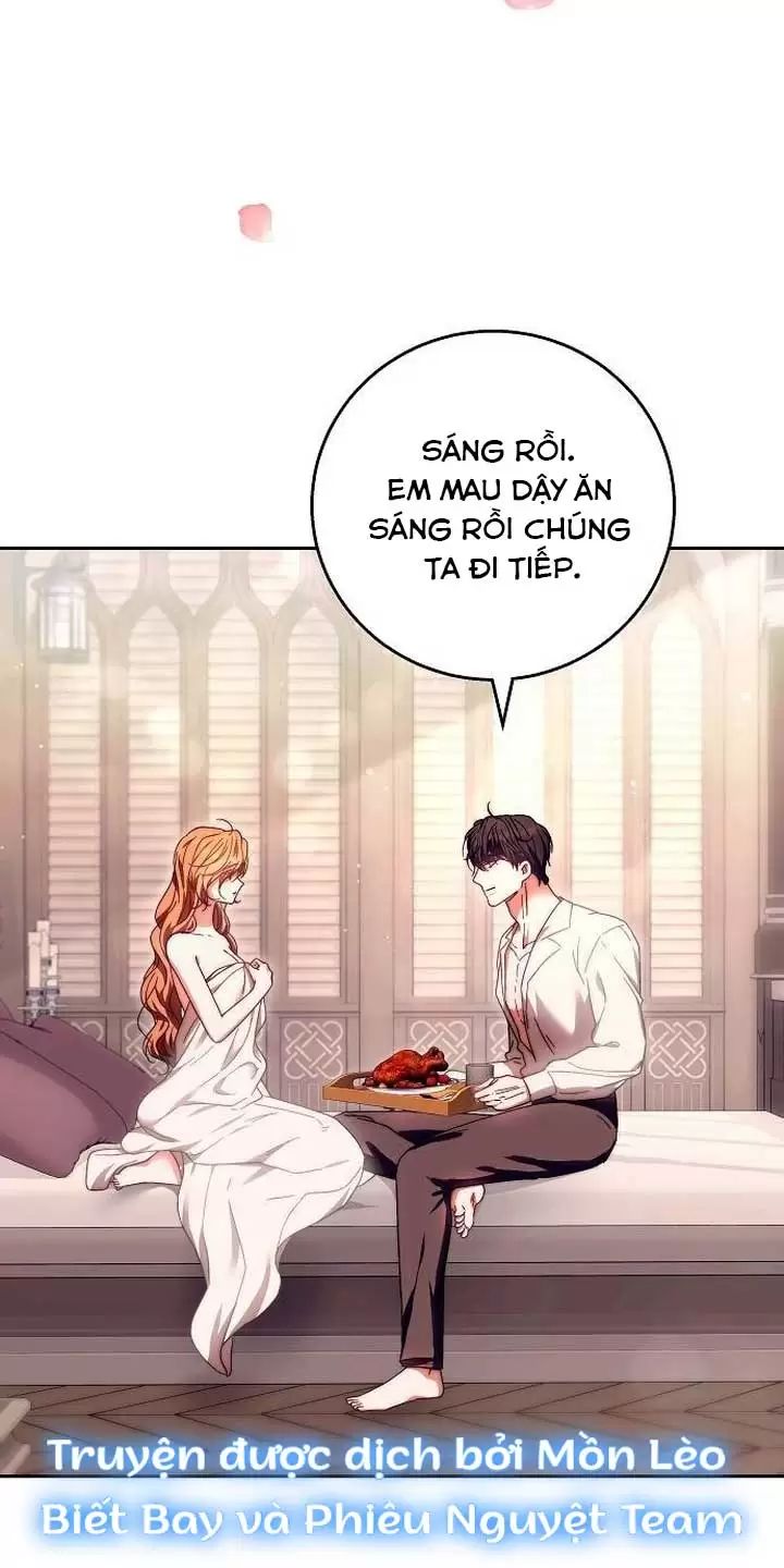 Lần Này Tôi Sẽ Sinh Con Với Người Đàn Ông Khác Chapter 18 - Trang 2