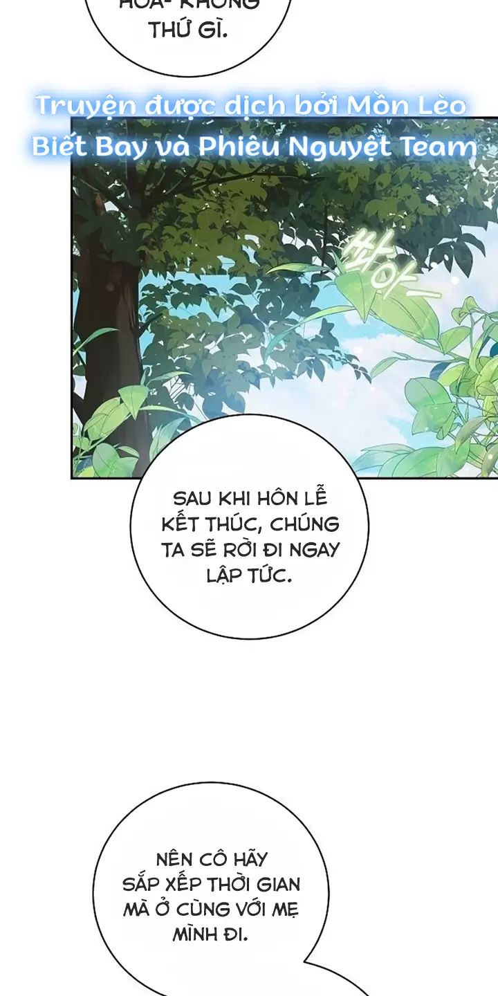 Lần Này Tôi Sẽ Sinh Con Với Người Đàn Ông Khác Chapter 6 - Trang 2