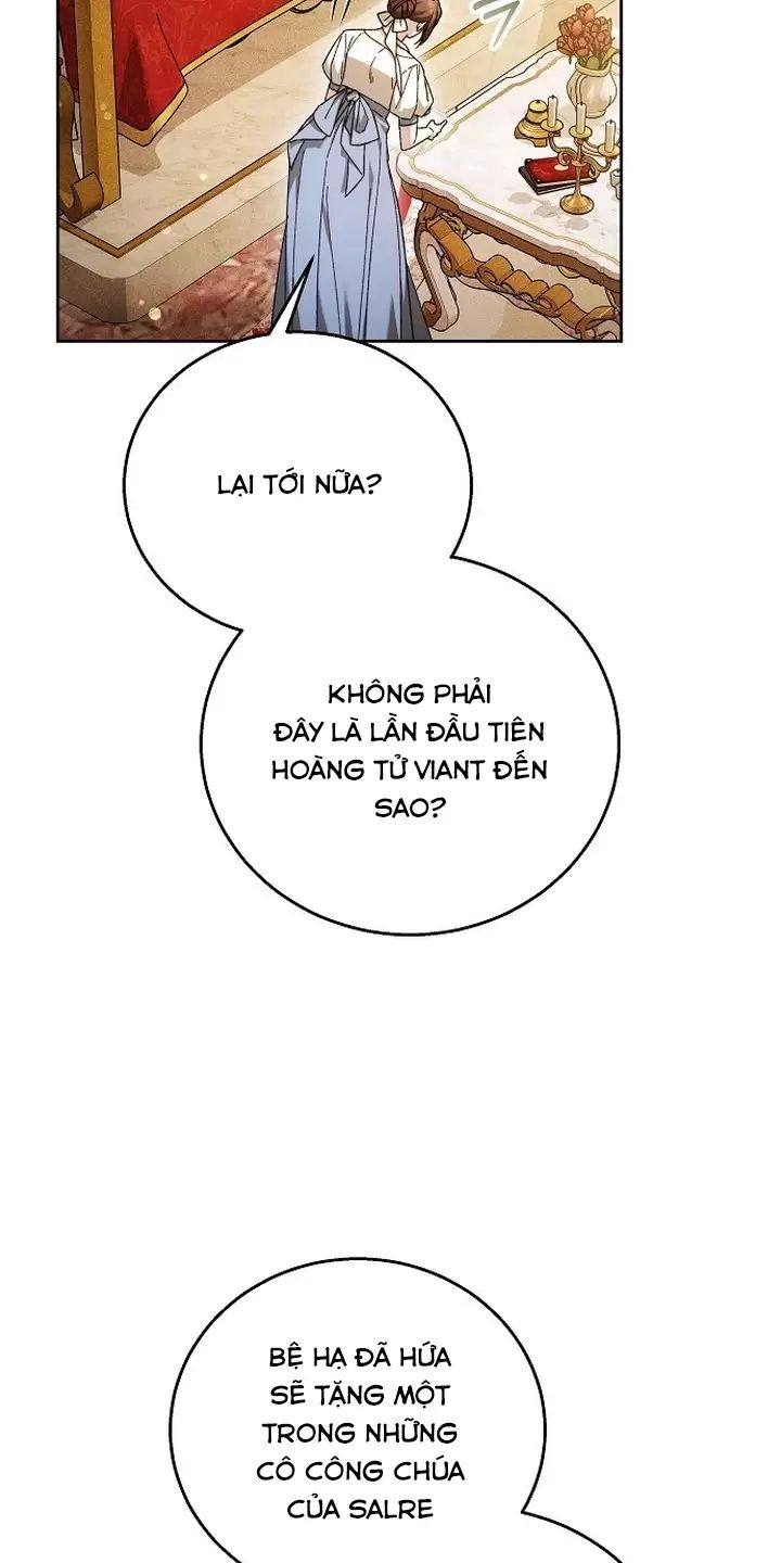 Lần Này Tôi Sẽ Sinh Con Với Người Đàn Ông Khác Chapter 1 - Trang 2