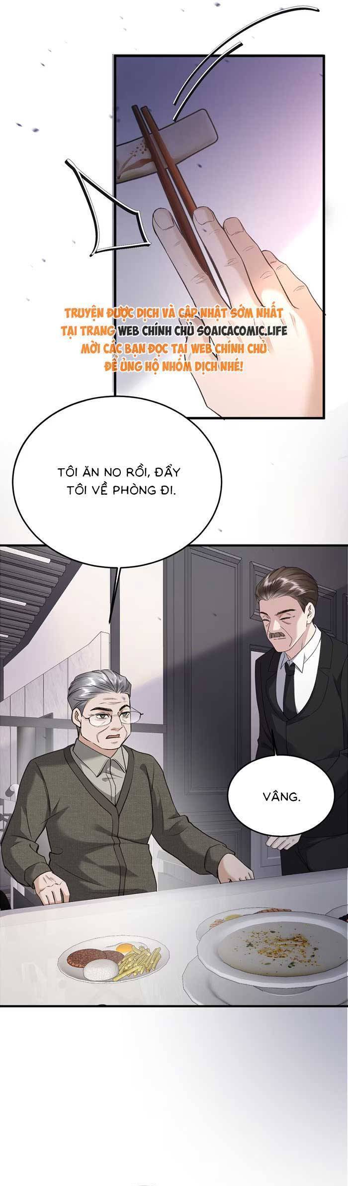 Chiếc Áo Choàng Lộng Lẫy Chapter 15 - Trang 2