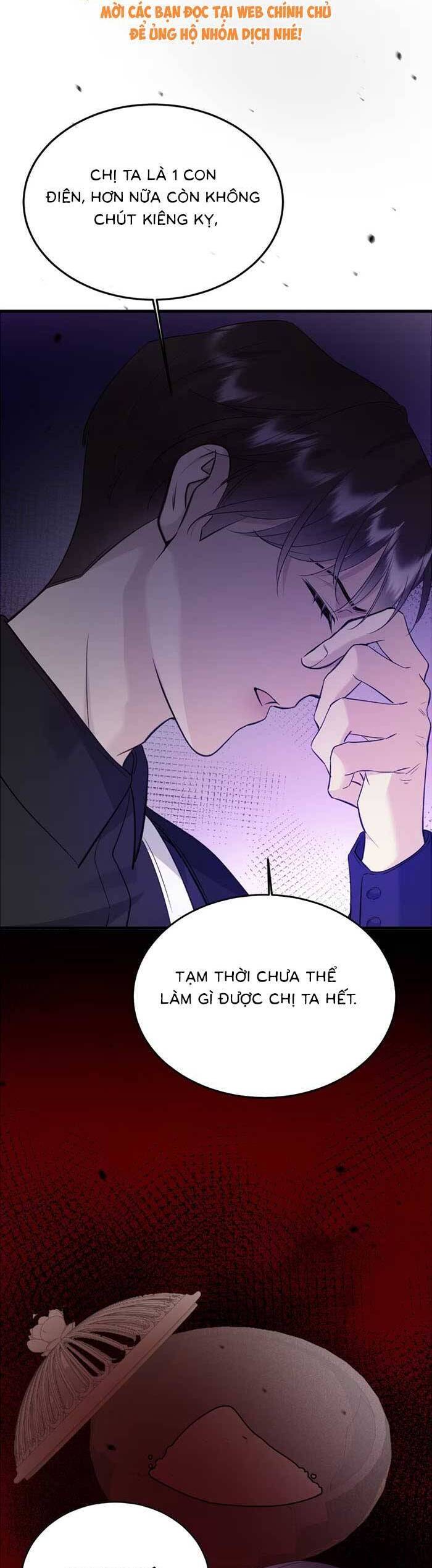 Chiếc Áo Choàng Lộng Lẫy Chapter 15 - Trang 2