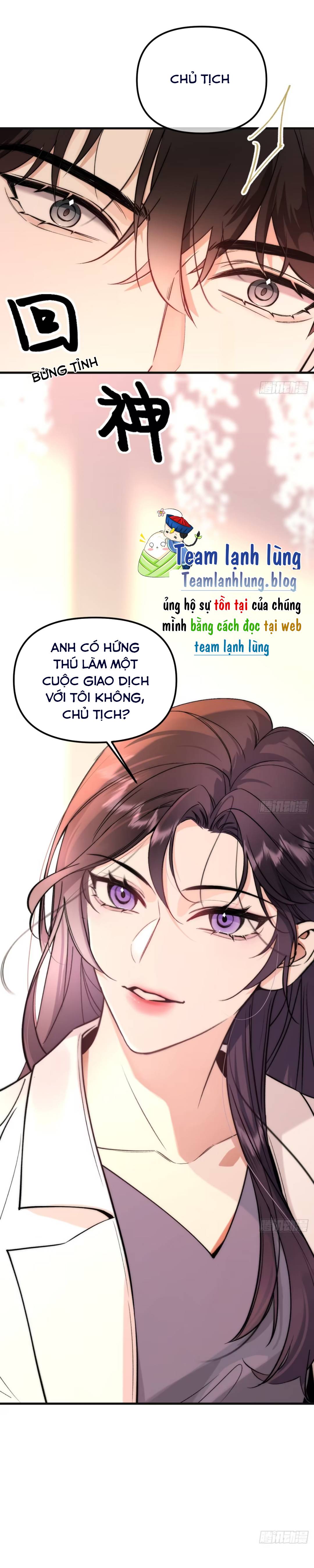 Chiếc Áo Choàng Lộng Lẫy Chapter 2 - Trang 2