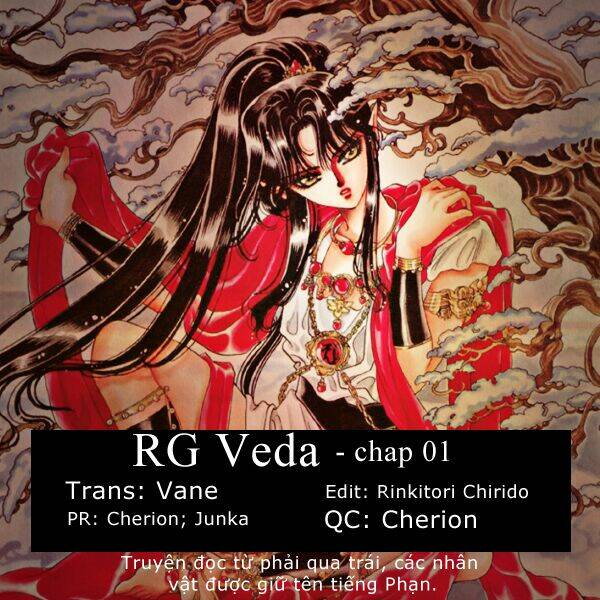 Rg Veda Chapter 1.1 - Trang 2