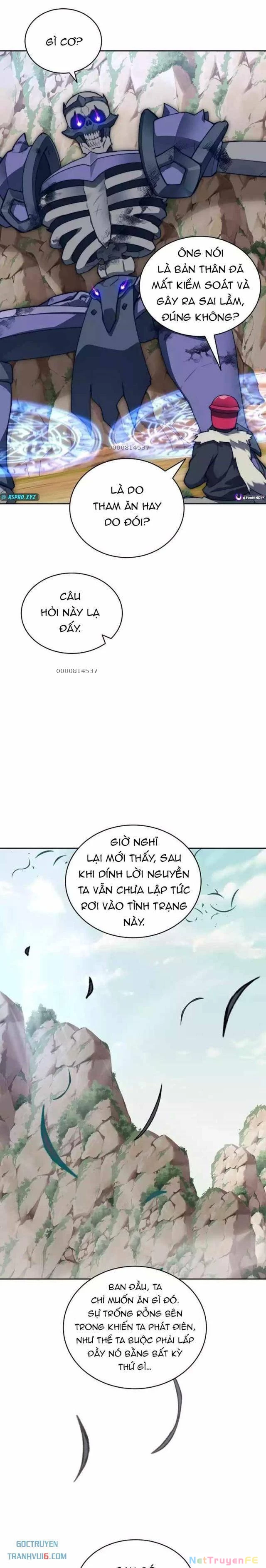 Mắc Kẹt Trong Tòa Tháp Thử Thách Chapter 96 - Trang 2