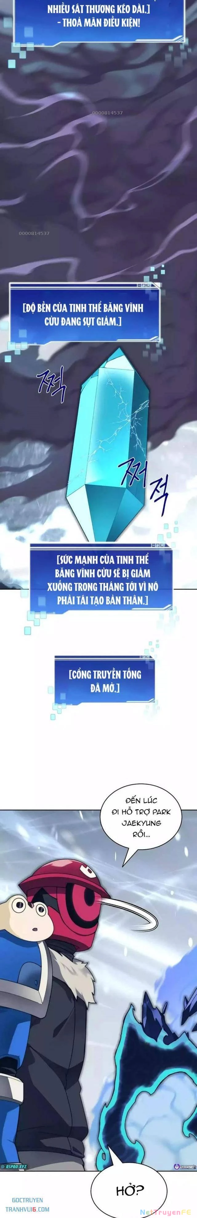 Mắc Kẹt Trong Tòa Tháp Thử Thách Chapter 95 - Trang 2