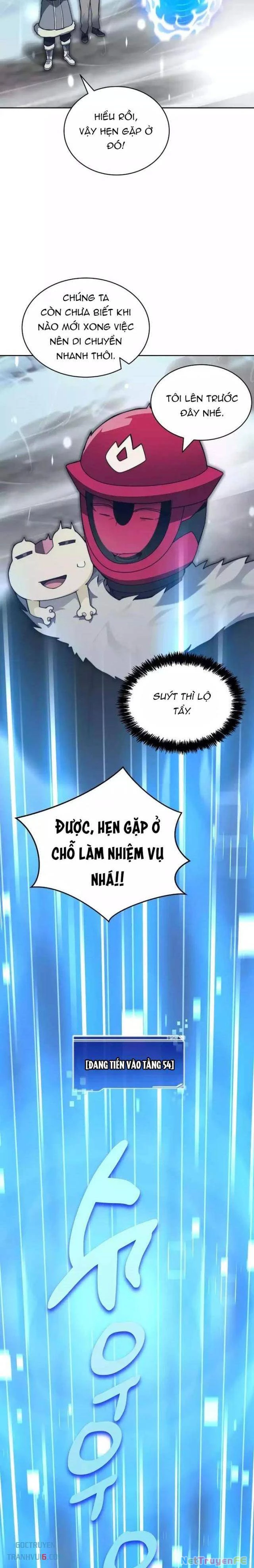 Mắc Kẹt Trong Tòa Tháp Thử Thách Chapter 95 - Trang 2