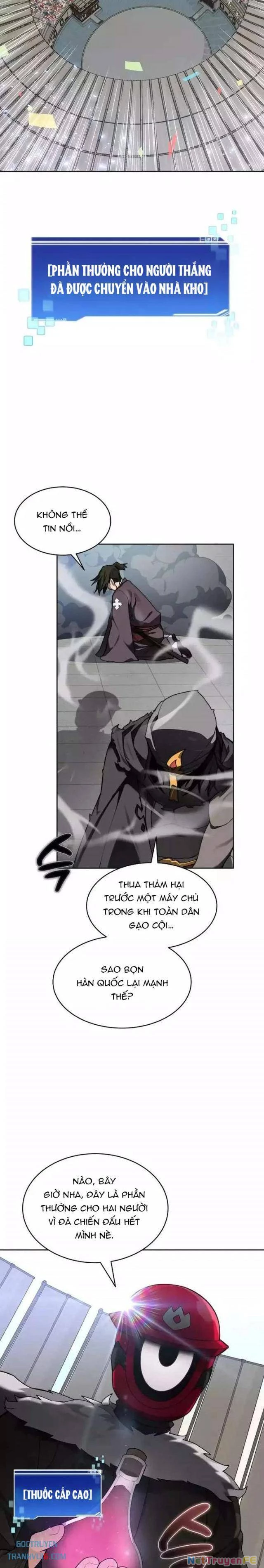 Mắc Kẹt Trong Tòa Tháp Thử Thách Chapter 91 - Trang 2