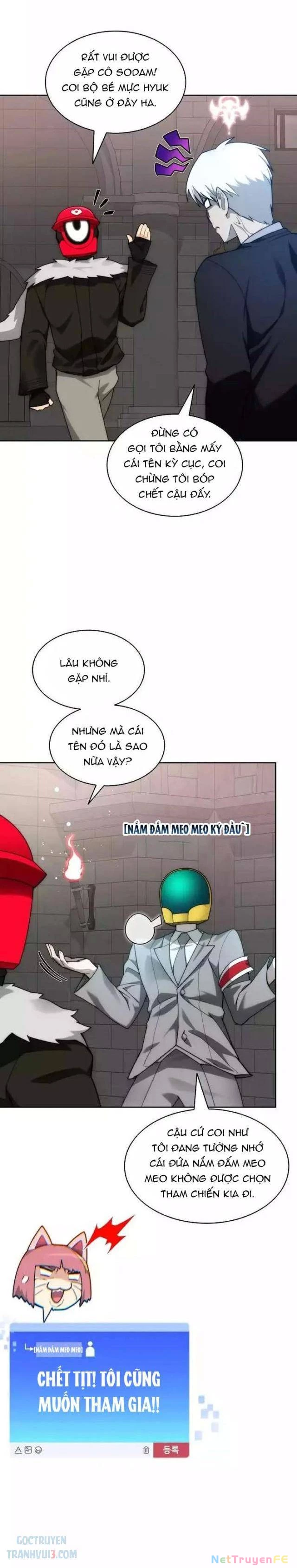 Mắc Kẹt Trong Tòa Tháp Thử Thách Chapter 90 - Trang 2