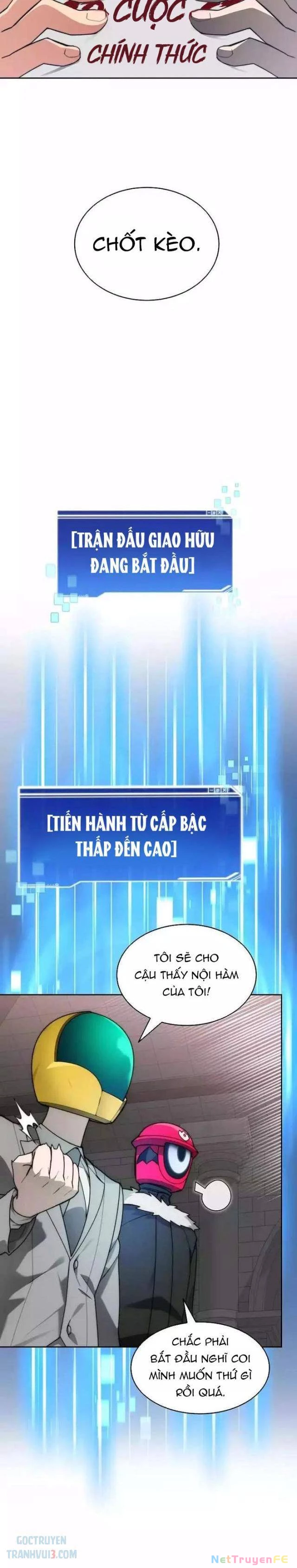 Mắc Kẹt Trong Tòa Tháp Thử Thách Chapter 90 - Trang 2