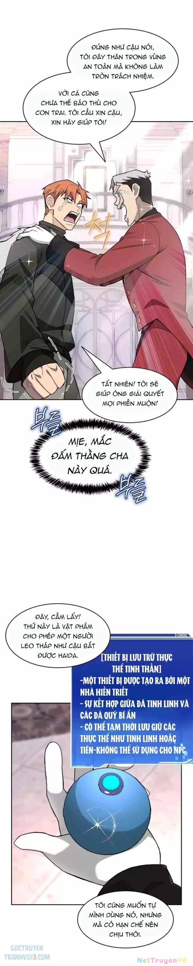 Mắc Kẹt Trong Tòa Tháp Thử Thách Chapter 88 - Trang 2