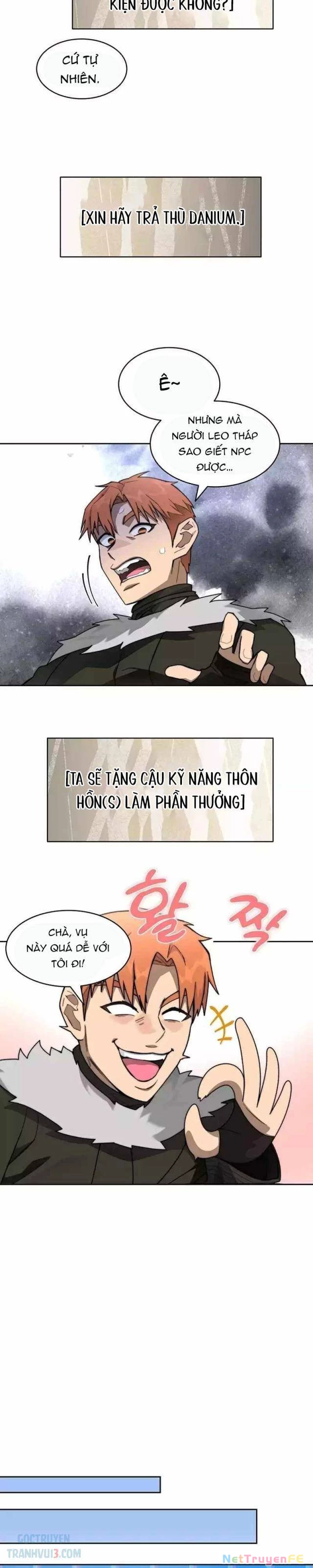 Mắc Kẹt Trong Tòa Tháp Thử Thách Chapter 88 - Trang 2