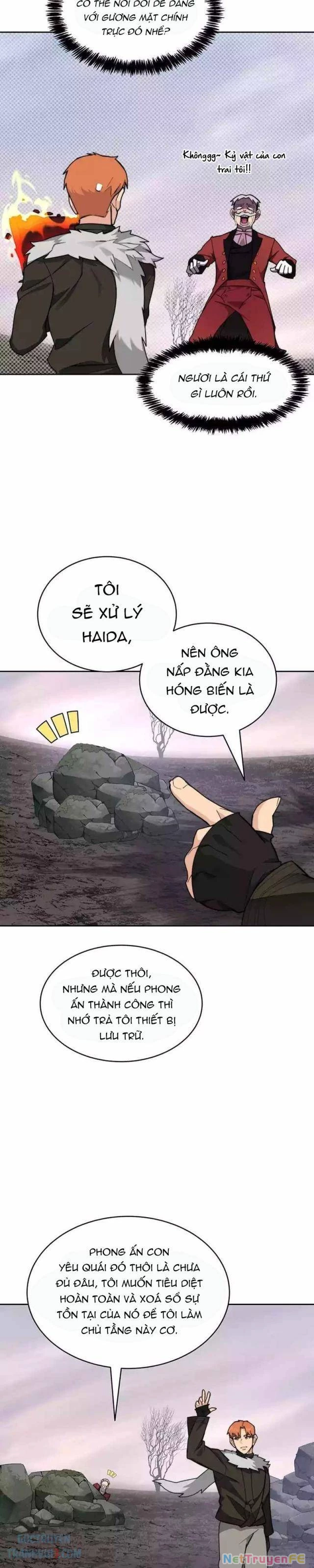 Mắc Kẹt Trong Tòa Tháp Thử Thách Chapter 88 - Trang 2