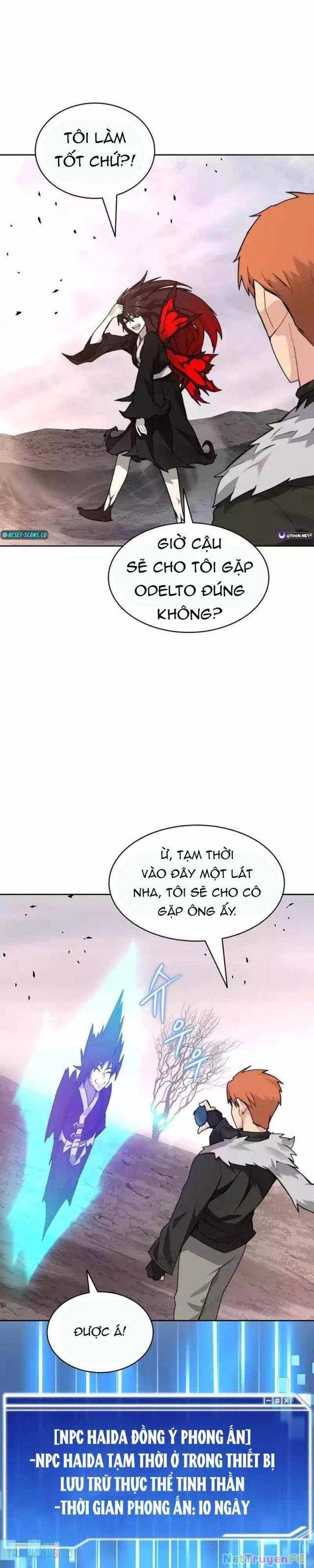 Mắc Kẹt Trong Tòa Tháp Thử Thách Chapter 88 - Trang 2