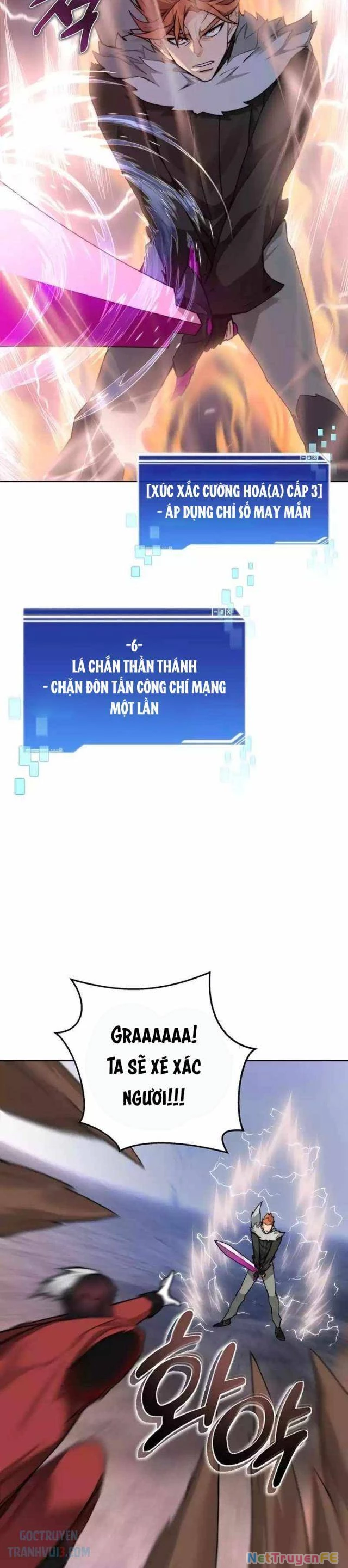 Mắc Kẹt Trong Tòa Tháp Thử Thách Chapter 88 - Trang 2