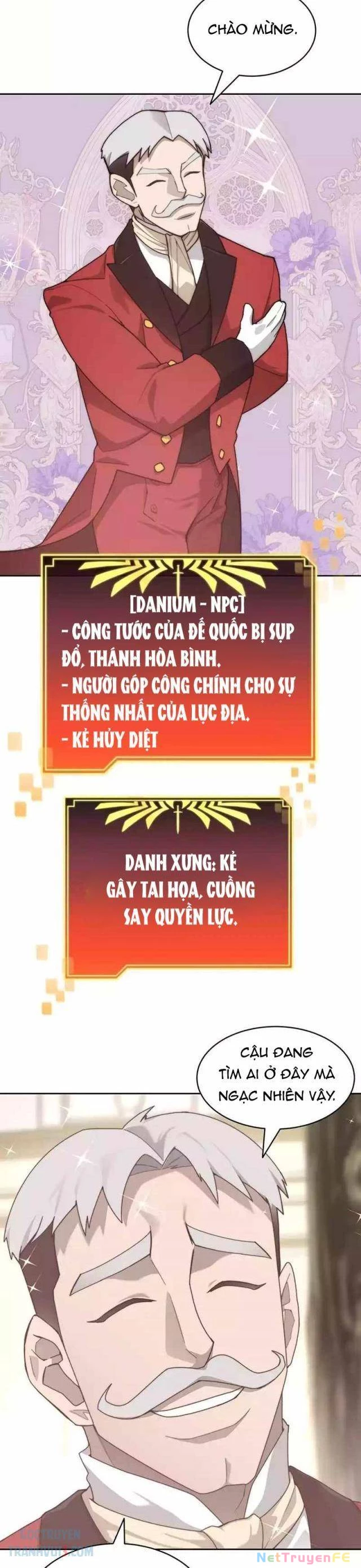 Mắc Kẹt Trong Tòa Tháp Thử Thách Chapter 87 - Trang 2