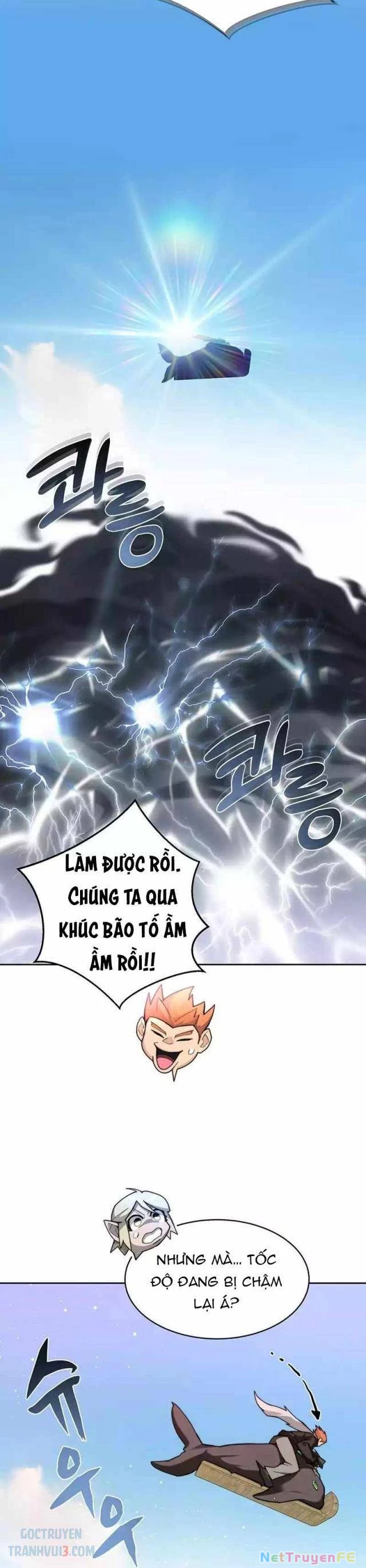 Mắc Kẹt Trong Tòa Tháp Thử Thách Chapter 86 - Trang 2