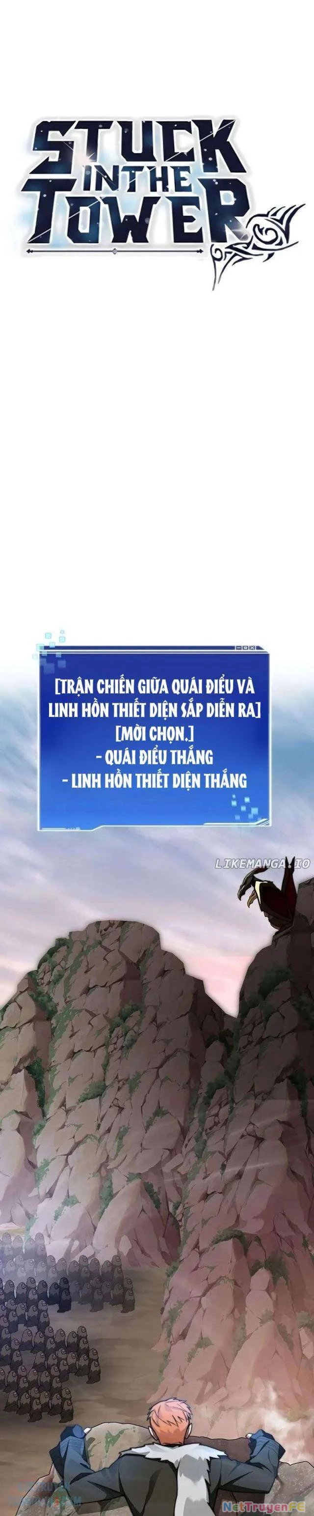 Mắc Kẹt Trong Tòa Tháp Thử Thách Chapter 85 - Trang 2