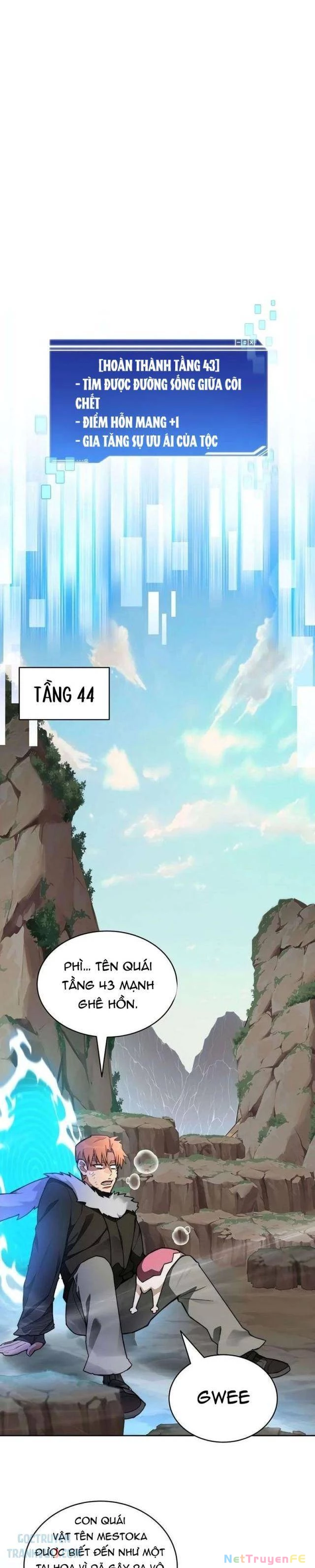 Mắc Kẹt Trong Tòa Tháp Thử Thách Chapter 85 - Trang 2