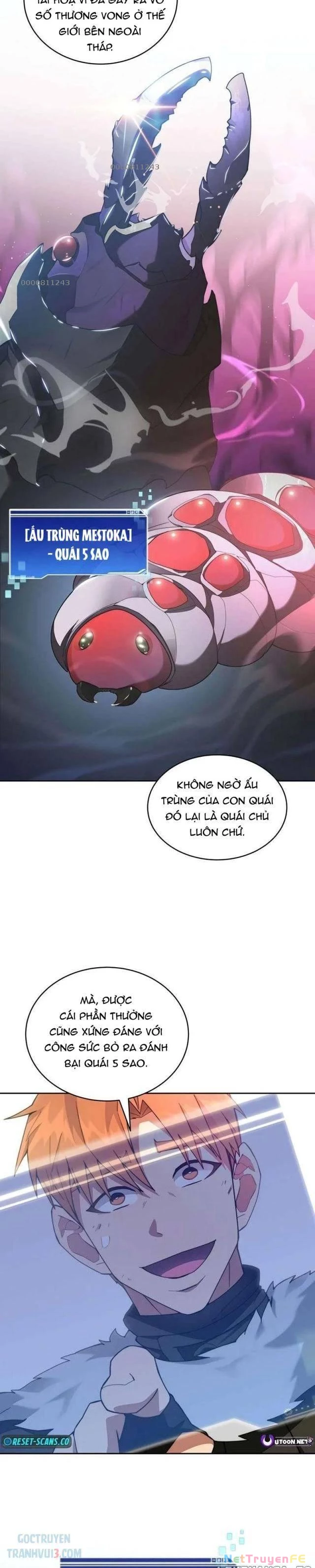 Mắc Kẹt Trong Tòa Tháp Thử Thách Chapter 85 - Trang 2