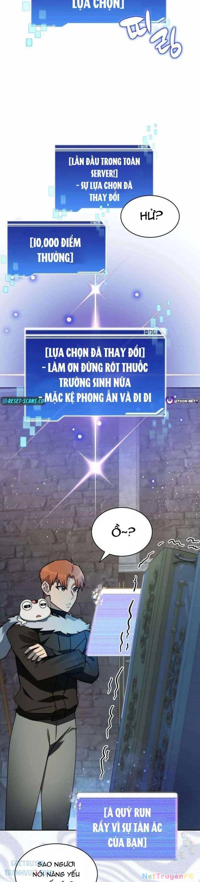 Mắc Kẹt Trong Tòa Tháp Thử Thách Chapter 84 - Trang 2