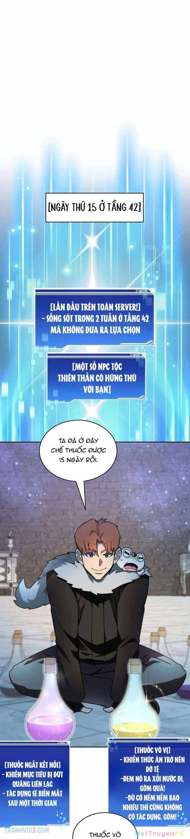 Mắc Kẹt Trong Tòa Tháp Thử Thách Chapter 84 - Trang 2