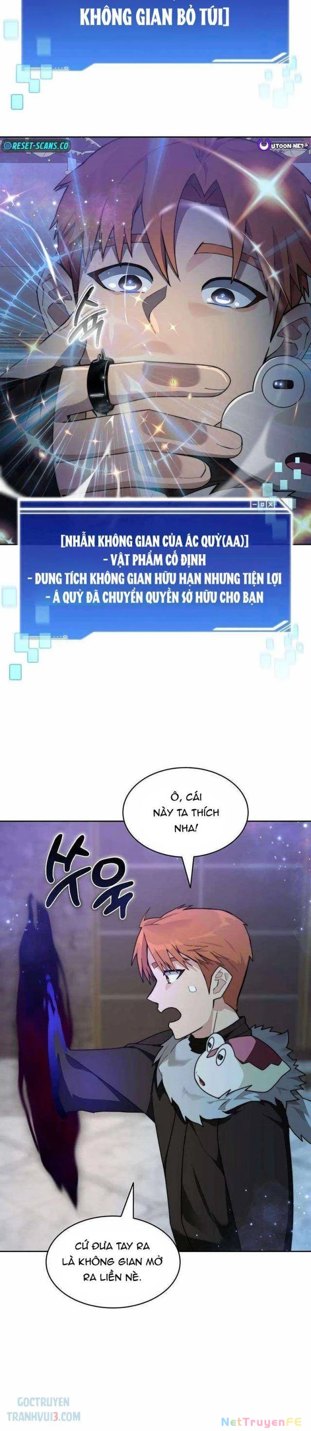 Mắc Kẹt Trong Tòa Tháp Thử Thách Chapter 84 - Trang 2