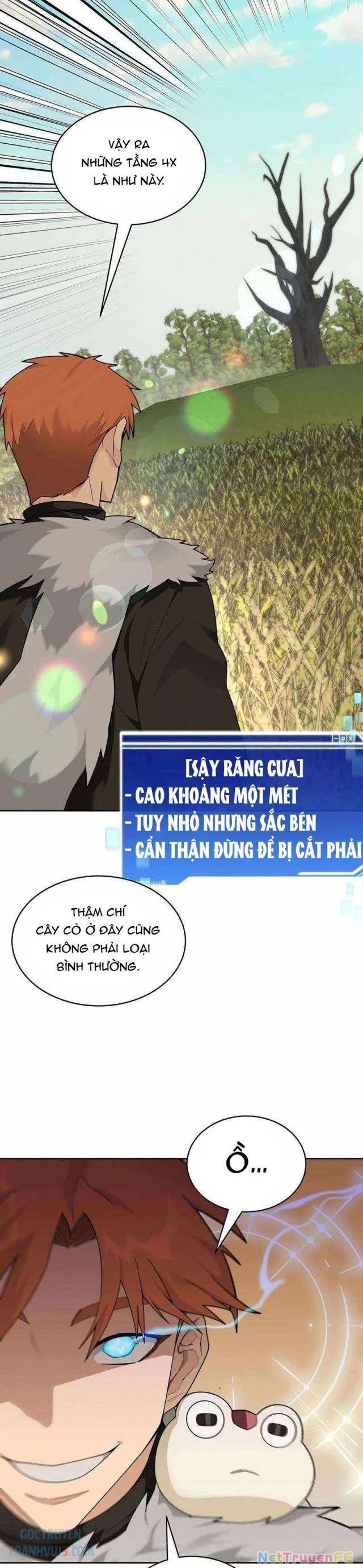 Mắc Kẹt Trong Tòa Tháp Thử Thách Chapter 83 - Trang 2