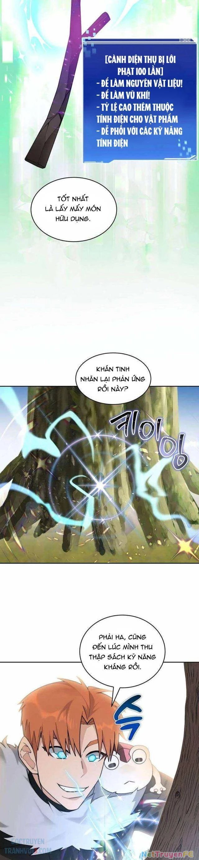 Mắc Kẹt Trong Tòa Tháp Thử Thách Chapter 83 - Trang 2