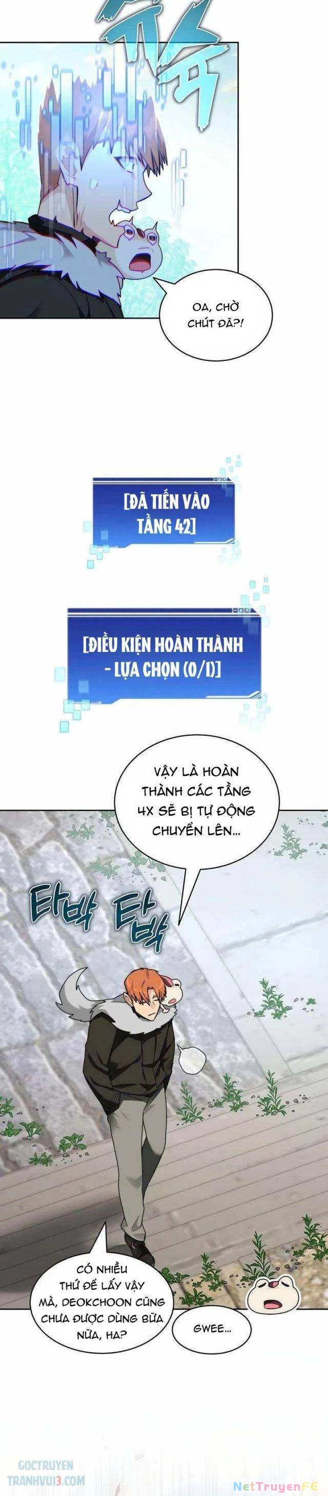 Mắc Kẹt Trong Tòa Tháp Thử Thách Chapter 83 - Trang 2