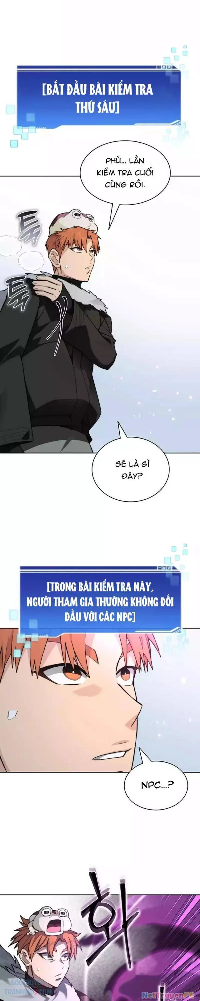 Mắc Kẹt Trong Tòa Tháp Thử Thách Chapter 82 - Trang 2