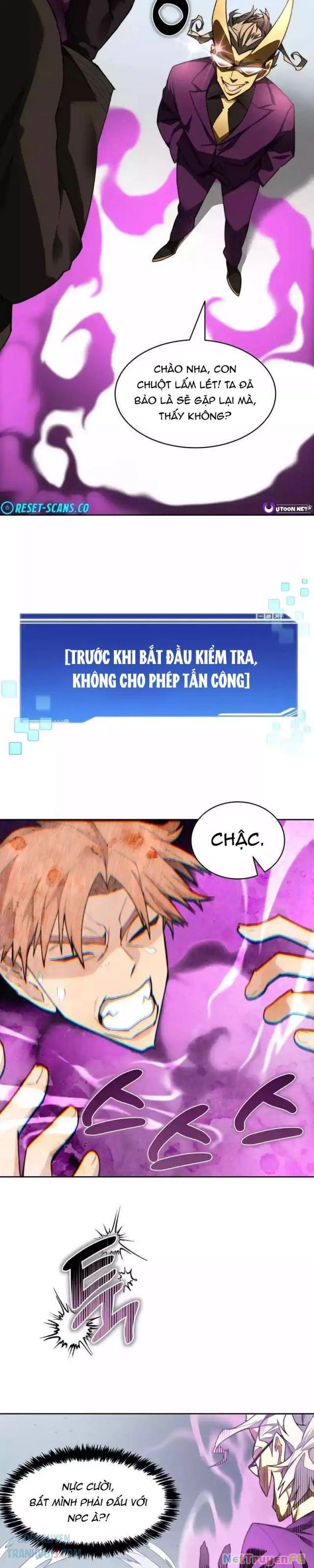 Mắc Kẹt Trong Tòa Tháp Thử Thách Chapter 82 - Trang 2