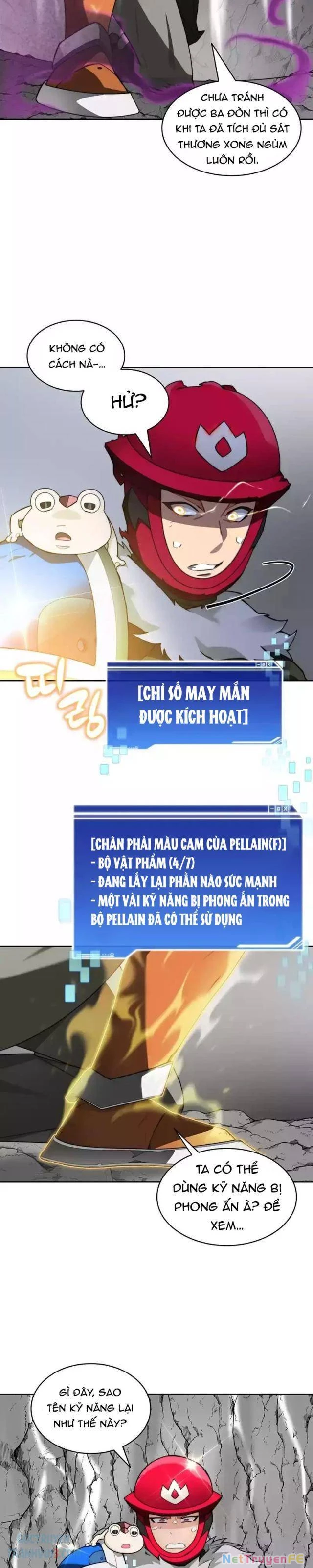 Mắc Kẹt Trong Tòa Tháp Thử Thách Chapter 82 - Trang 2