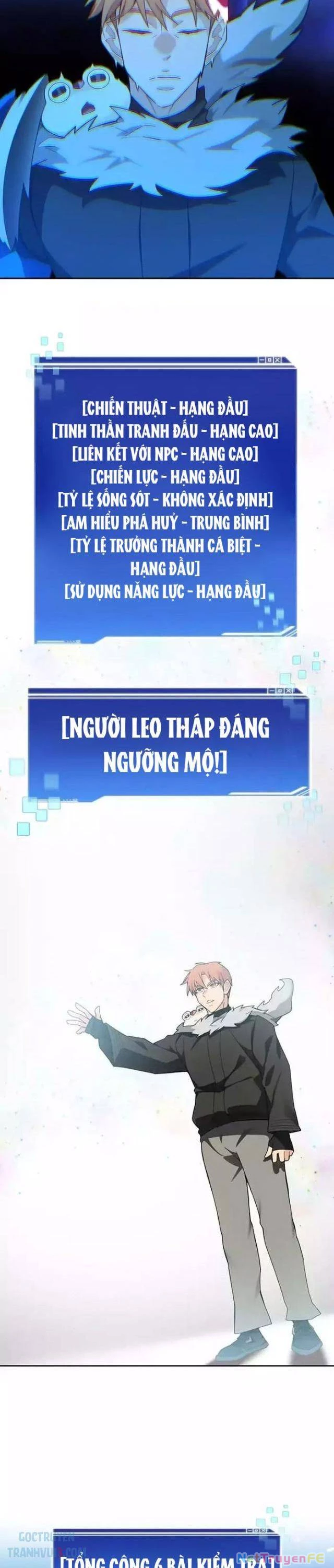 Mắc Kẹt Trong Tòa Tháp Thử Thách Chapter 81 - Trang 2