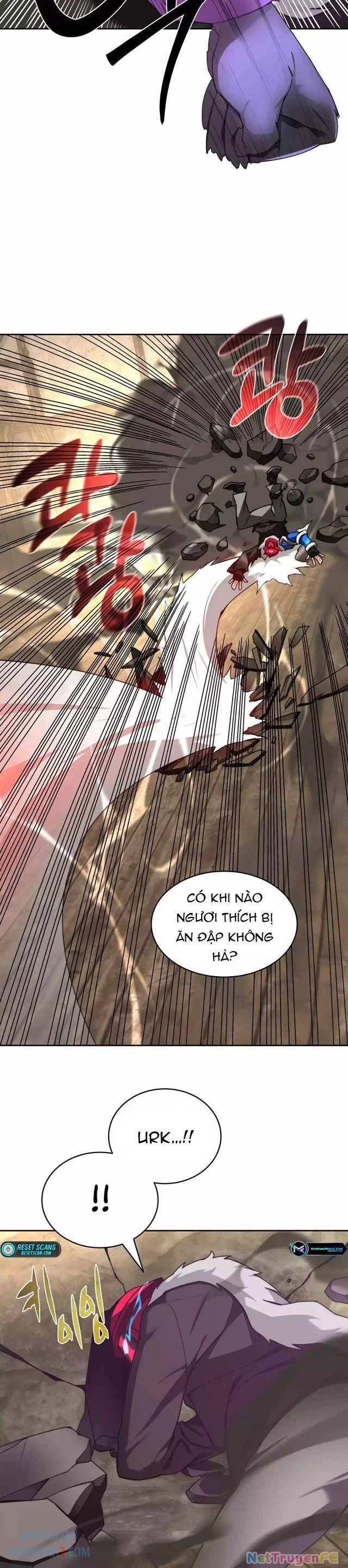 Mắc Kẹt Trong Tòa Tháp Thử Thách Chapter 79 - Trang 2