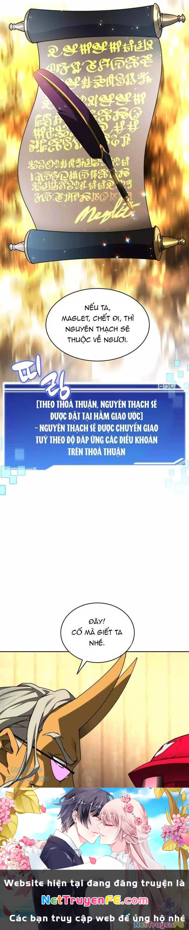 Mắc Kẹt Trong Tòa Tháp Thử Thách Chapter 79 - Trang 2